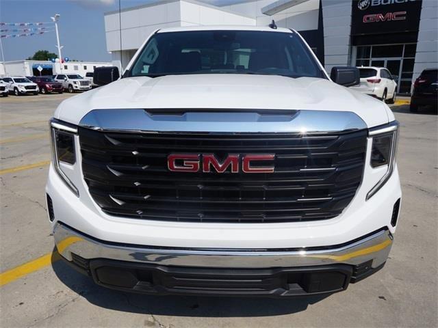 2024 GMC Sierra 1500 Vehicle Photo in BATON ROUGE, LA 70806-4466