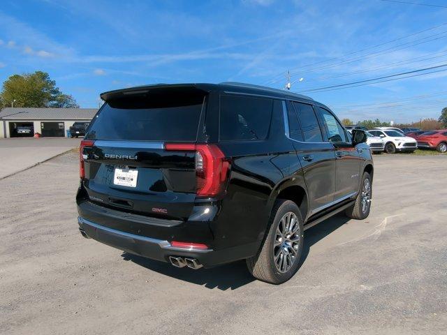 2025 GMC Yukon Vehicle Photo in ALBERTVILLE, AL 35950-0246