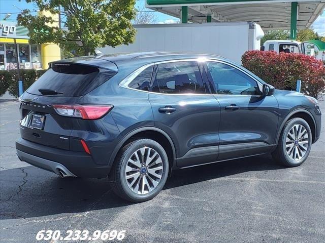 2022 Ford Escape Vehicle Photo in Saint Charles, IL 60174