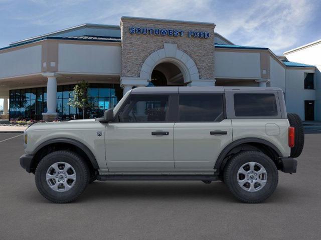 2024 Ford Bronco Vehicle Photo in Weatherford, TX 76087