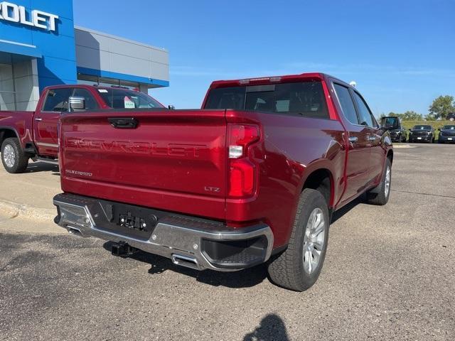 2025 Chevrolet Silverado 1500 Vehicle Photo in GLENWOOD, MN 56334-1123