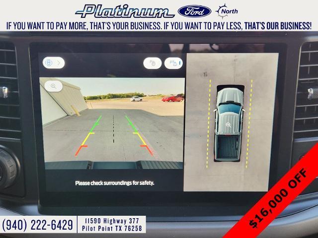 2024 Ford F-150 Vehicle Photo in Pilot Point, TX 76258