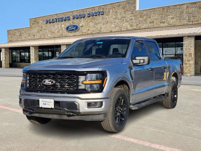 2024 Ford F-150 Vehicle Photo in Pilot Point, TX 76258