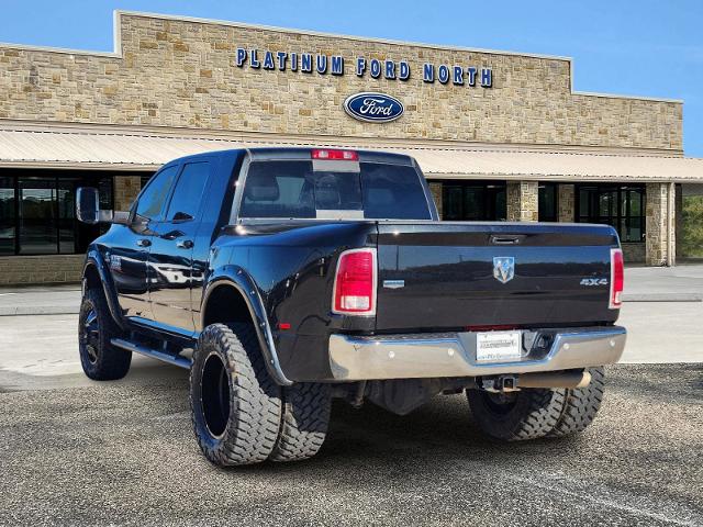 2018 Ram 3500 Vehicle Photo in Pilot Point, TX 76258