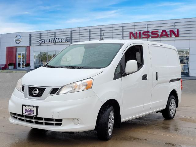 2021 Nissan NV200 Compact Cargo Vehicle Photo in Weatherford, TX 76087