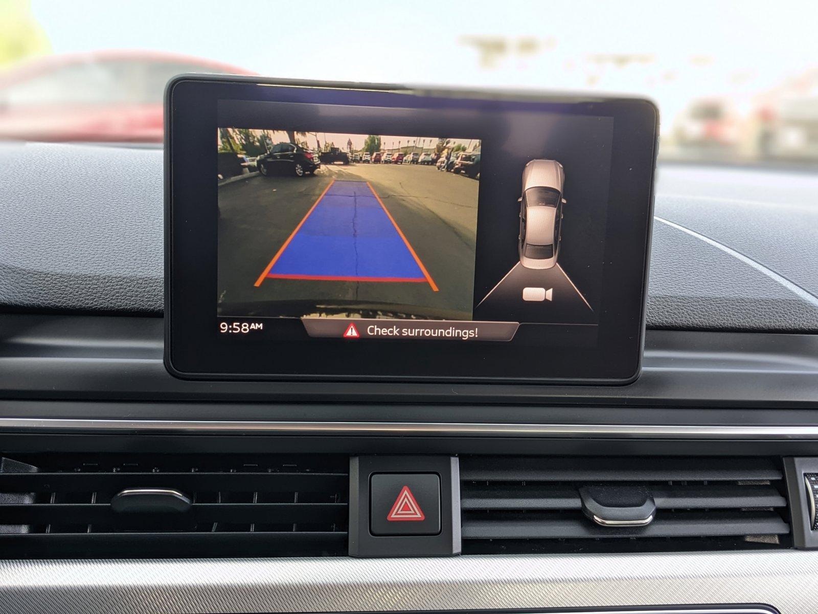 2017 Audi A4 Vehicle Photo in VALENCIA, CA 91355-1705