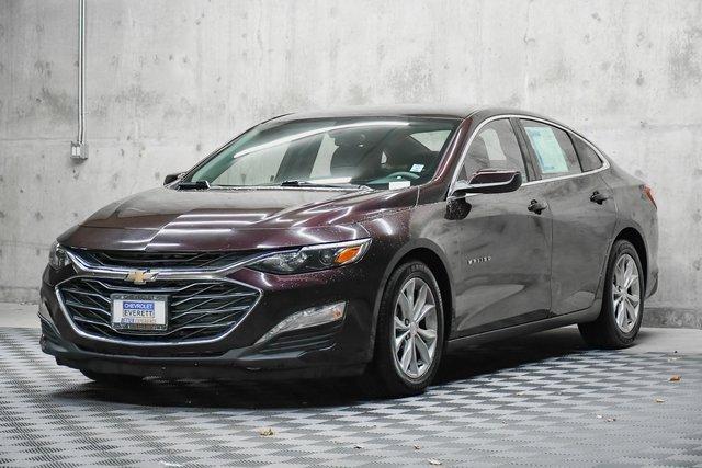 2021 Chevrolet Malibu Vehicle Photo in EVERETT, WA 98203-5662