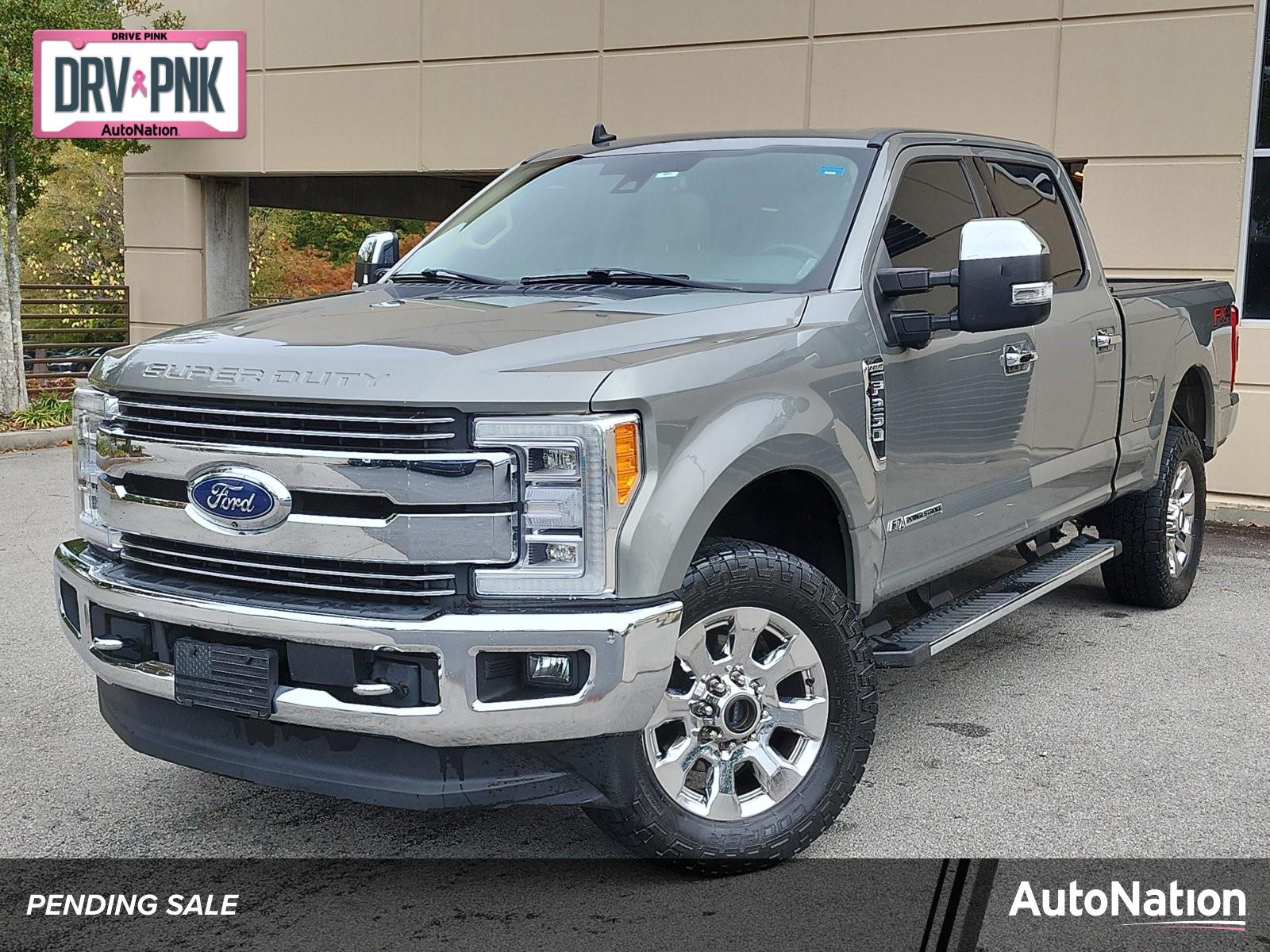 2019 Ford Super Duty F-250 SRW Vehicle Photo in Jacksonville, FL 32244