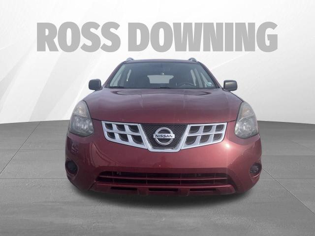 Used 2015 Nissan Rogue Select S with VIN JN8AS5MTXFW651260 for sale in Gonzales, LA