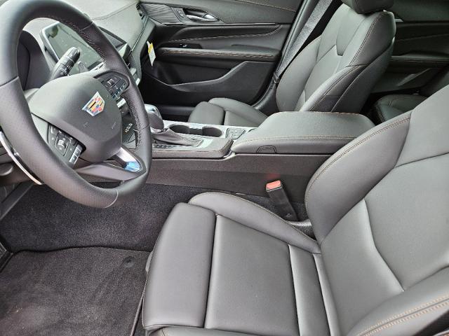 2025 Cadillac CT4 Vehicle Photo in TERRELL, TX 75160-3007