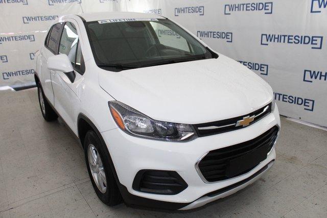 2021 Chevrolet Trax Vehicle Photo in SAINT CLAIRSVILLE, OH 43950-8512