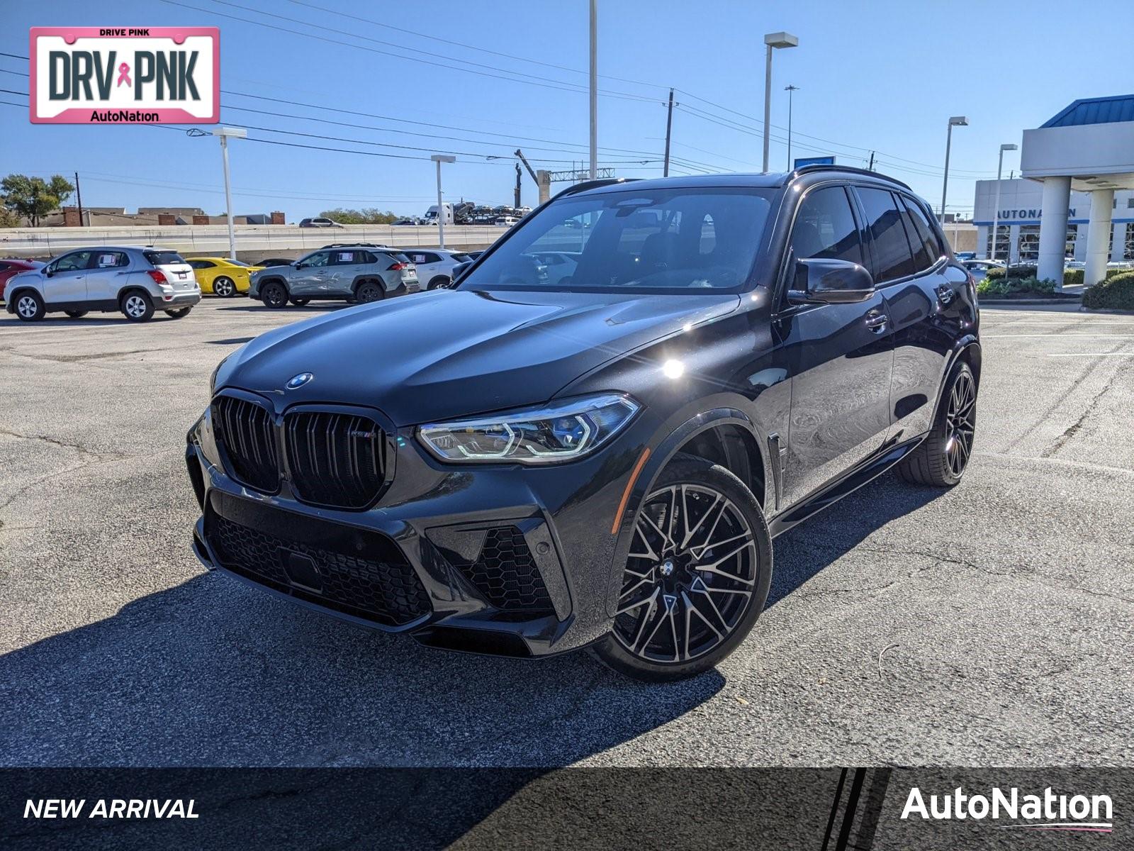 2021 BMW X5 M Vehicle Photo in AUSTIN, TX 78759-4154