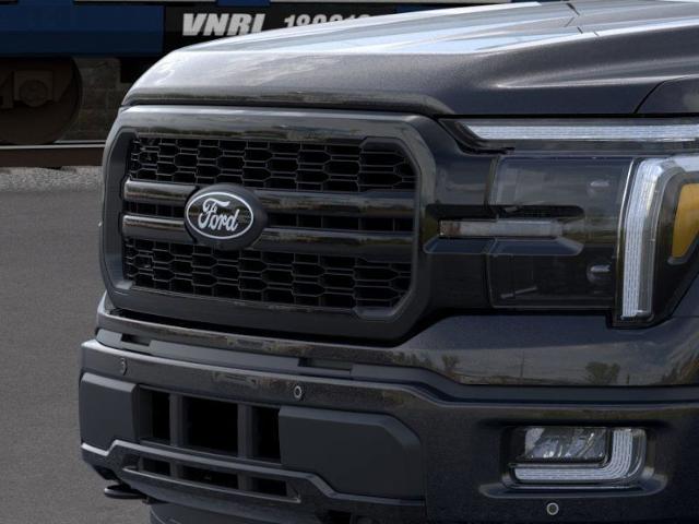 2024 Ford F-150 Vehicle Photo in Weatherford, TX 76087