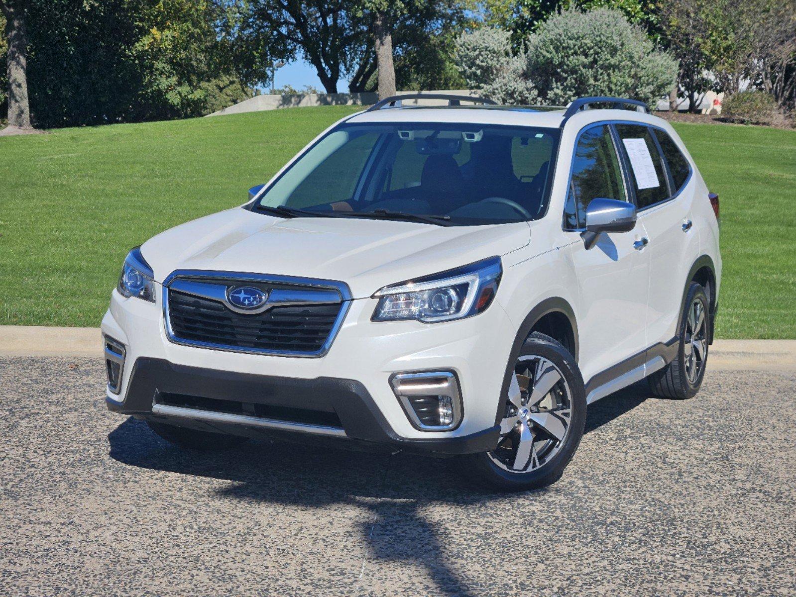 2019 Subaru Forester Vehicle Photo in Fort Worth, TX 76132