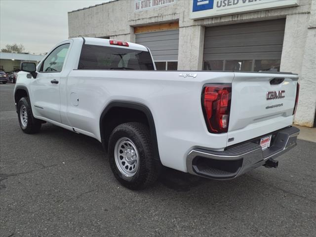 2024 GMC Sierra 1500 Vehicle Photo in LYNDHURST, NJ 07071-2008