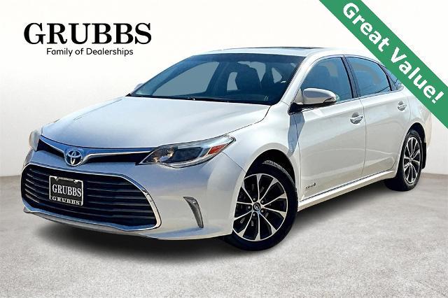 2016 Toyota Avalon Hybrid Vehicle Photo in Houston, TX 77007