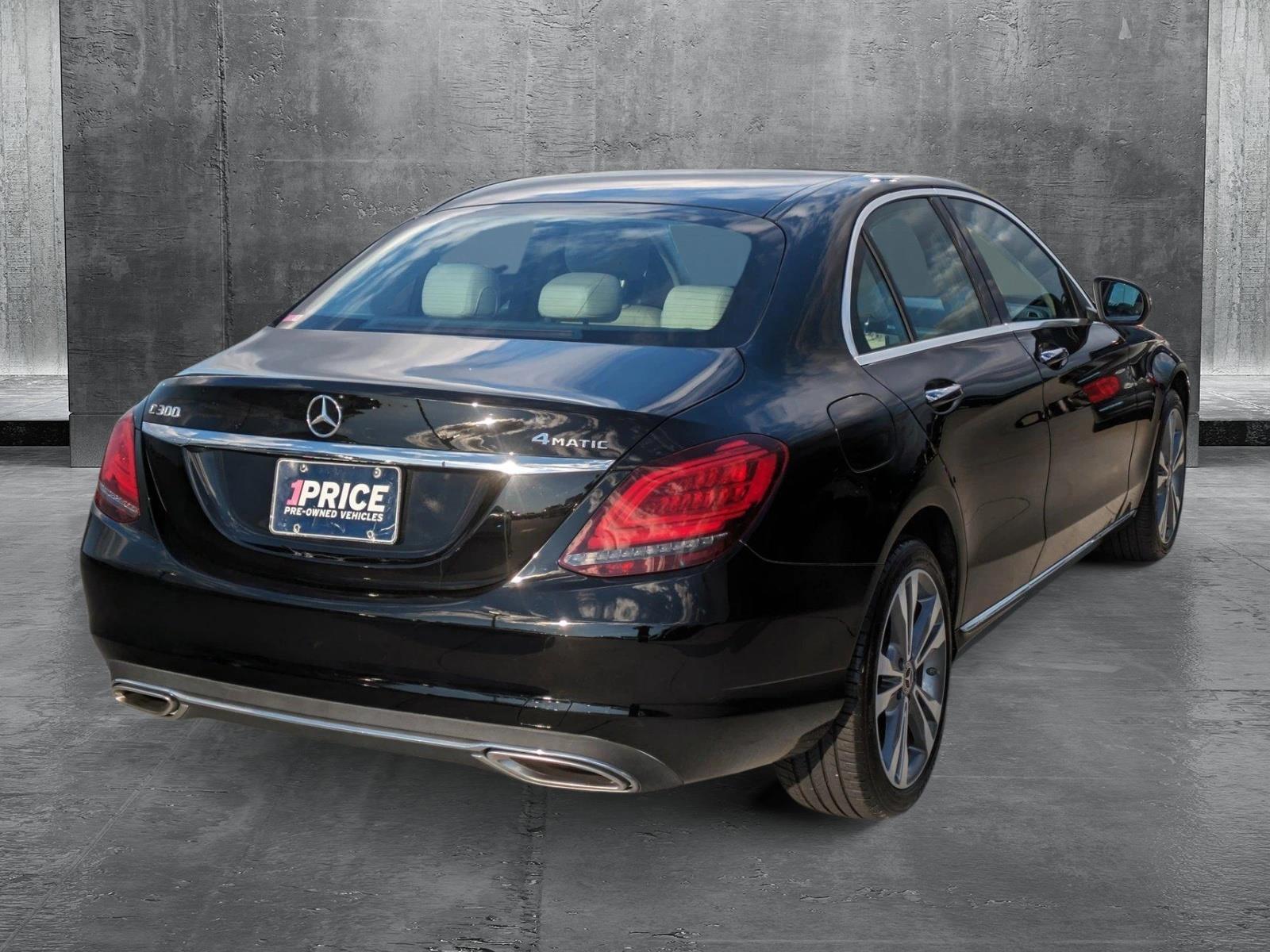 2021 Mercedes-Benz C-Class Vehicle Photo in Rockville, MD 20852