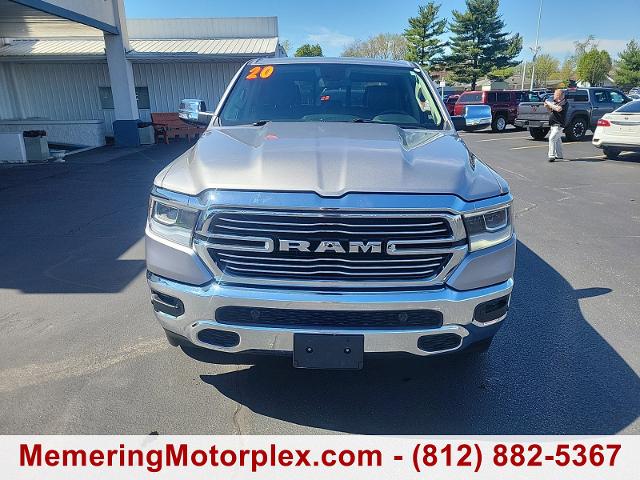 2020 Ram 1500 Vehicle Photo in VINCENNES, IN 47591-5519