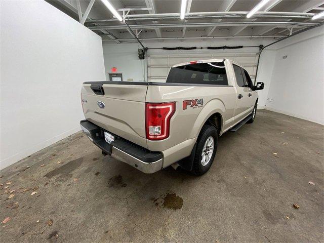 2017 Ford F-150 Vehicle Photo in PORTLAND, OR 97225-3518