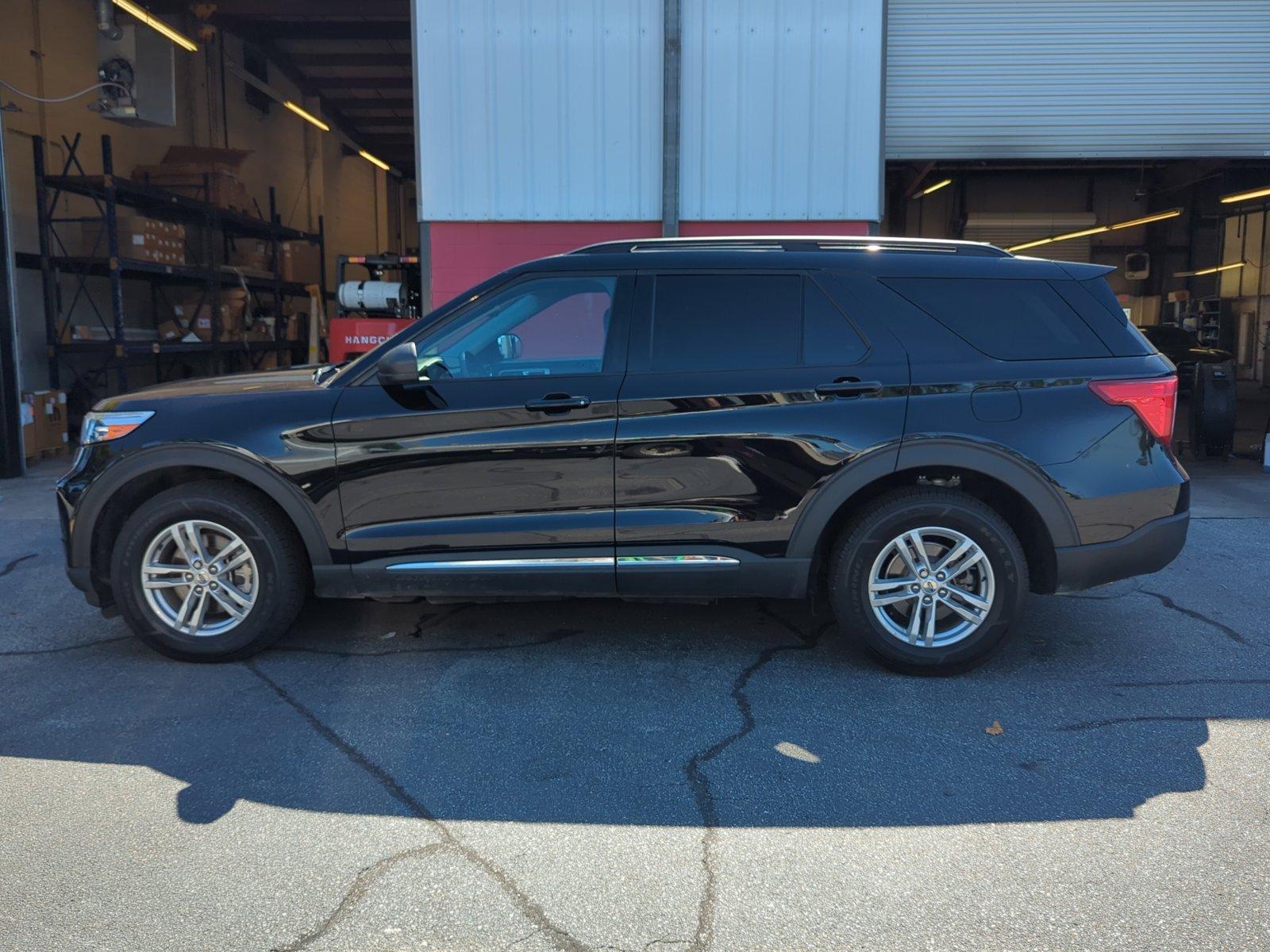 2022 Ford Explorer Vehicle Photo in Clearwater, FL 33765