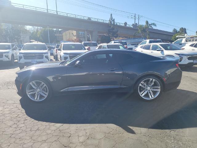 2017 Chevrolet Camaro Vehicle Photo in LA MESA, CA 91942-8211