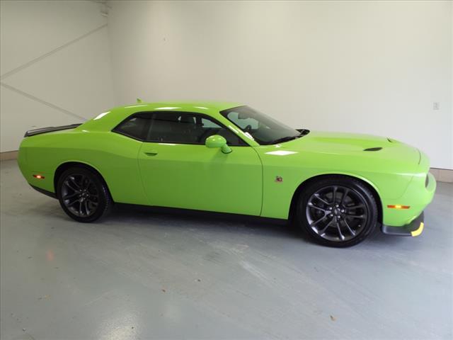 Used 2023 Dodge Challenger R/T with VIN 2C3CDZFJ2PH541258 for sale in Decatur, AL