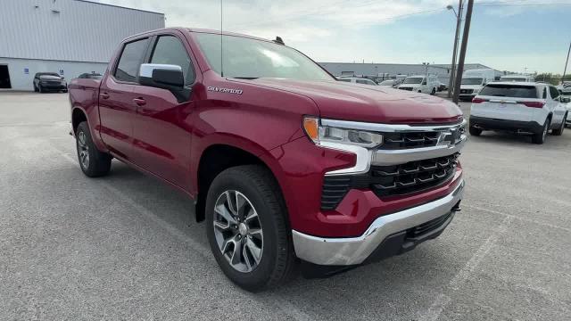 2024 Chevrolet Silverado 1500 Vehicle Photo in INDIANAPOLIS, IN 46227-0991