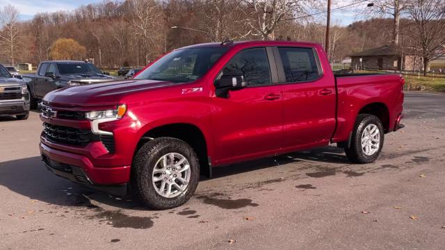 2024 Chevrolet Silverado 1500 Vehicle Photo in THOMPSONTOWN, PA 17094-9014