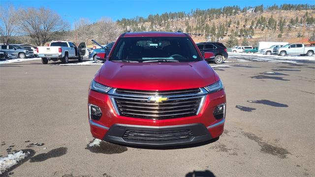 2023 Chevrolet Traverse Vehicle Photo in FLAGSTAFF, AZ 86001-6214