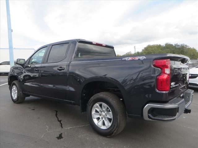 2024 Chevrolet Silverado 1500 Vehicle Photo in LEESBURG, FL 34788-4022