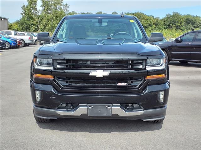 Used 2016 Chevrolet Silverado 1500 LT with VIN 1GCVKREC9GZ161248 for sale in Clyde, OH
