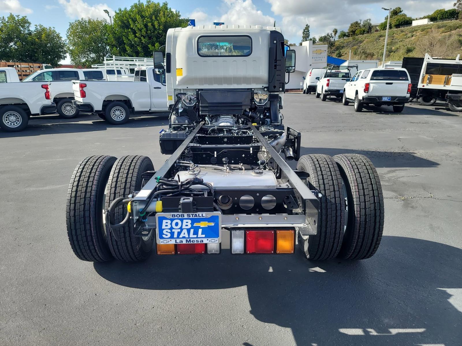 2024 Chevrolet 5500 XD LCF Diesel Vehicle Photo in LA MESA, CA 91942-8211