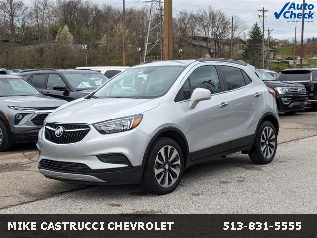 2021 Buick Encore Vehicle Photo in MILFORD, OH 45150-1684