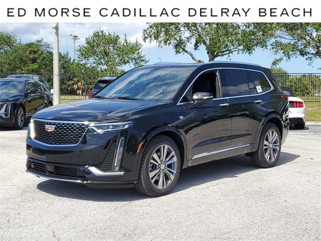 2024 Cadillac XT6 Vehicle Photo in DELRAY BEACH, FL 33483-3294