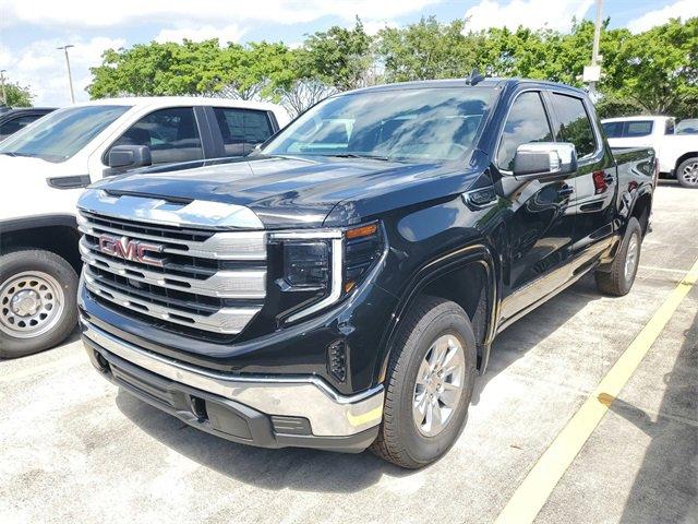 2024 GMC Sierra 1500 Vehicle Photo in SUNRISE, FL 33323-3202