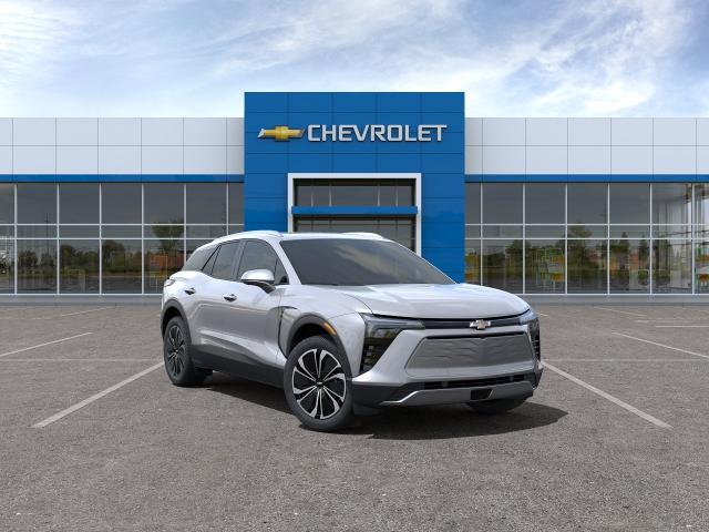 2024 Chevrolet Blazer EV Vehicle Photo in COLMA, CA 94014-3284
