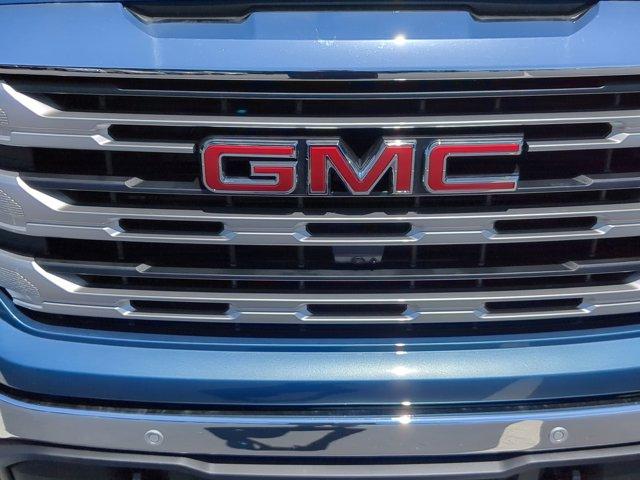 2024 GMC Sierra 1500 Vehicle Photo in ALBERTVILLE, AL 35950-0246