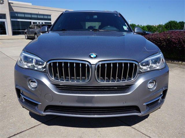 2017 BMW X5 sDrive35i Vehicle Photo in BATON ROUGE, LA 70809-4546