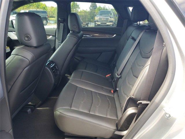 2024 Cadillac XT5 Vehicle Photo in SUNRISE, FL 33323-3202