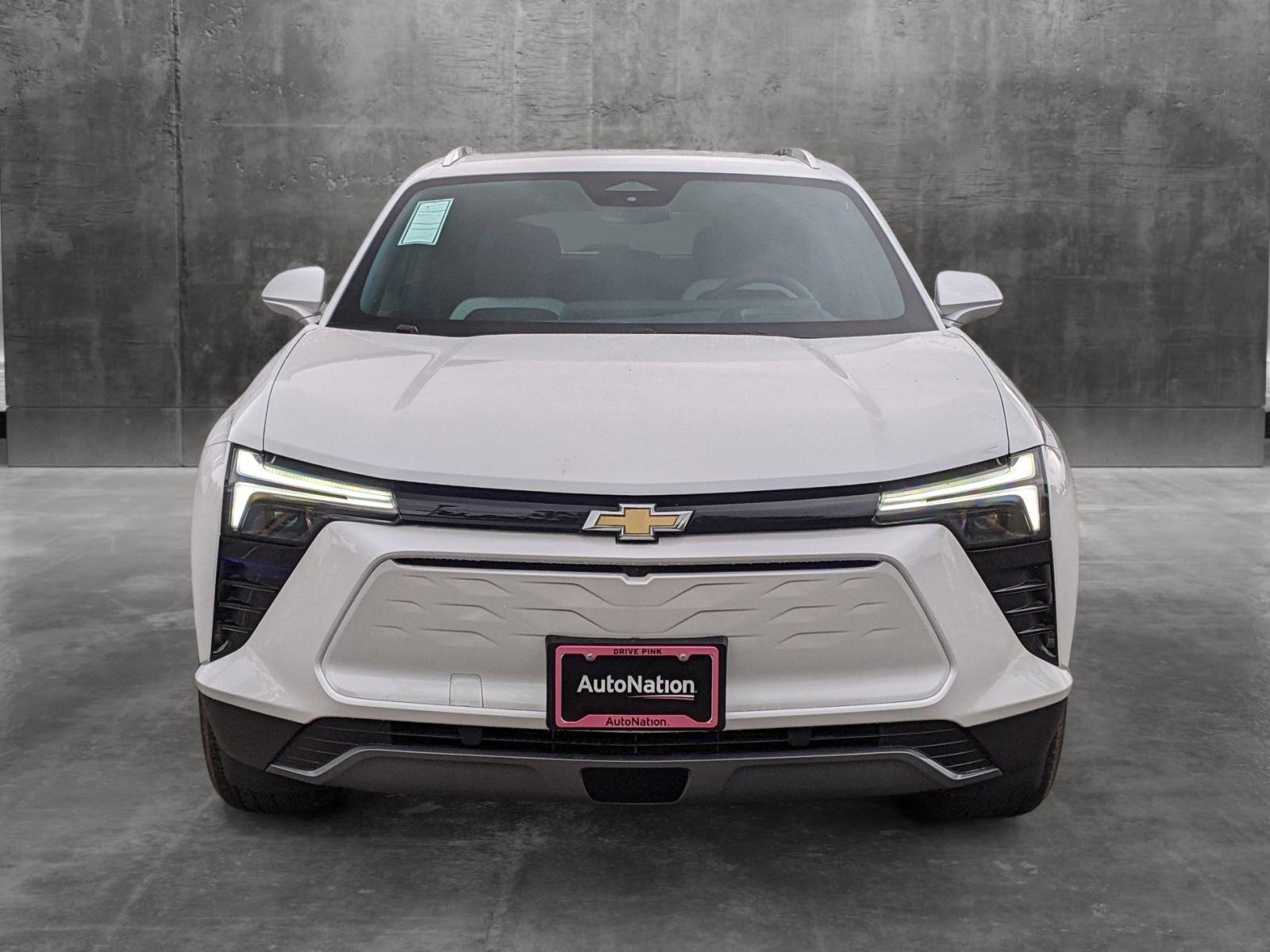 2024 Chevrolet Blazer EV Vehicle Photo in LAUREL, MD 20707-4697