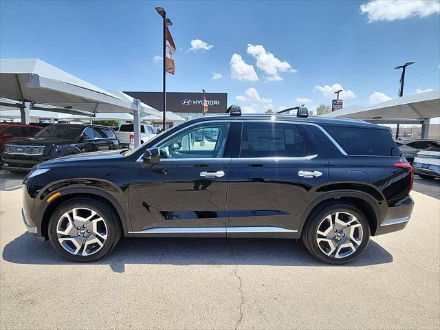 2024 Hyundai PALISADE Vehicle Photo in Odessa, TX 79762