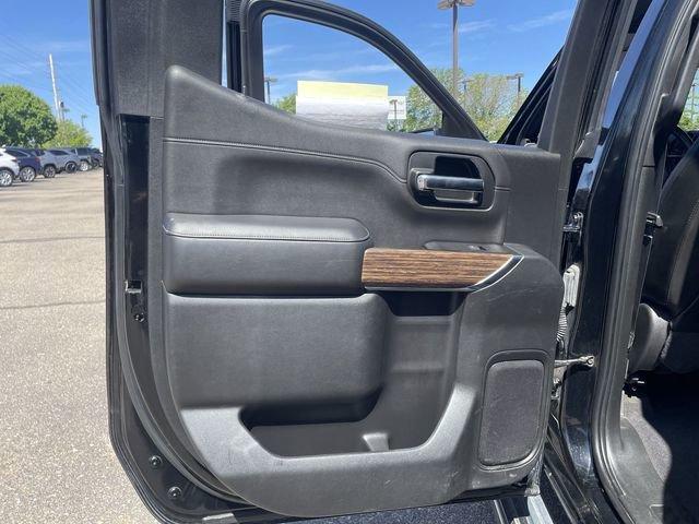 2019 Chevrolet Silverado 1500 Vehicle Photo in GREELEY, CO 80634-4125