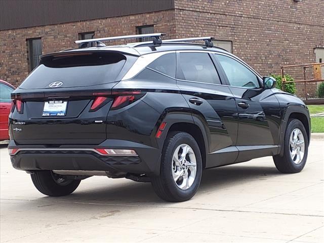 2024 Hyundai TUCSON Vehicle Photo in Peoria, IL 61615