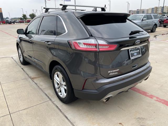 2019 Ford Edge Vehicle Photo in Terrell, TX 75160