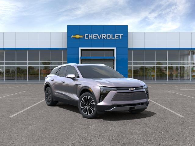 2024 Chevrolet Blazer EV Vehicle Photo in DETROIT, MI 48207-4102