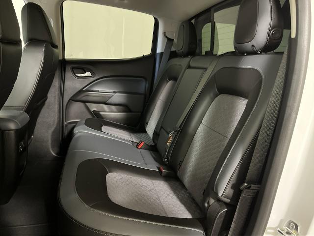 2022 Chevrolet Colorado Vehicle Photo in JOLIET, IL 60435-8135