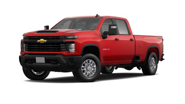 2024 Chevrolet Silverado 3500 HD Vehicle Photo in Salem, OR 97301