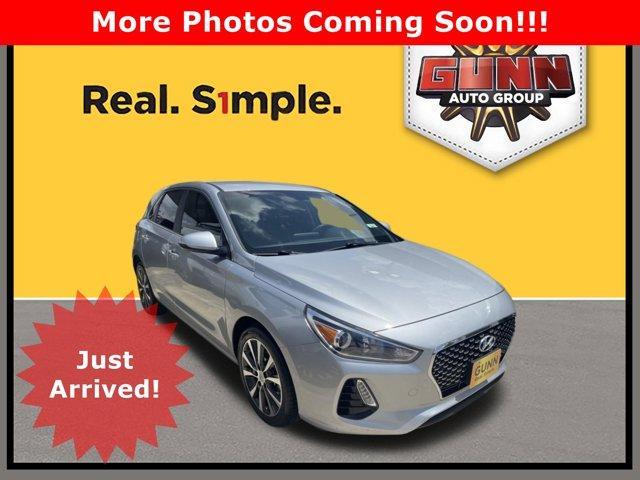 2020 Hyundai ELANTRA GT Vehicle Photo in SELMA, TX 78154-1460