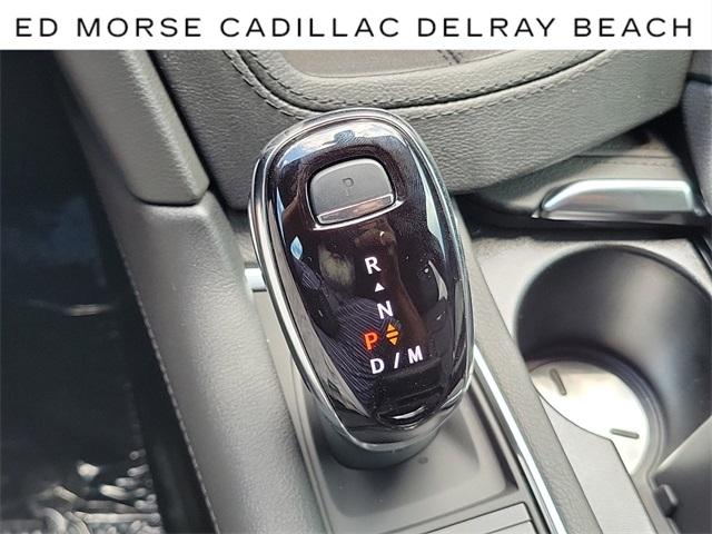 2024 Cadillac XT5 Vehicle Photo in DELRAY BEACH, FL 33483-3294