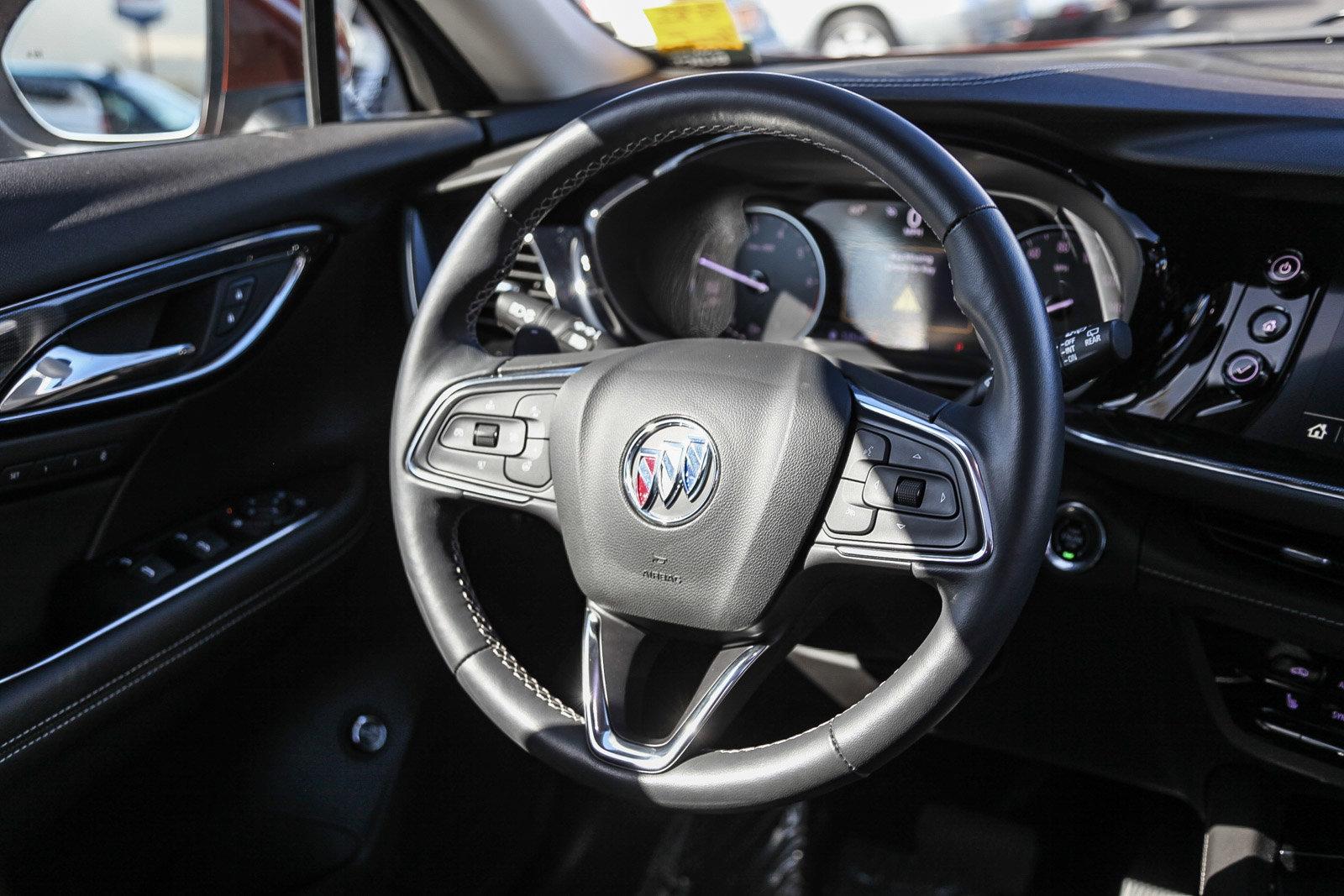 2022 Buick Envision Vehicle Photo in COLMA, CA 94014-3284